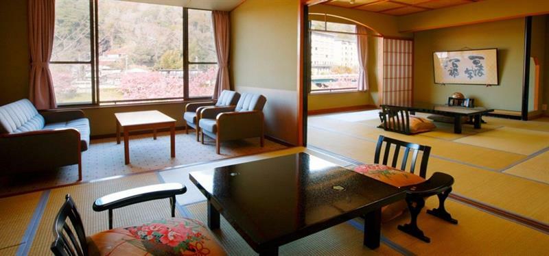 Hotel Kawachiya Minamiizu Esterno foto