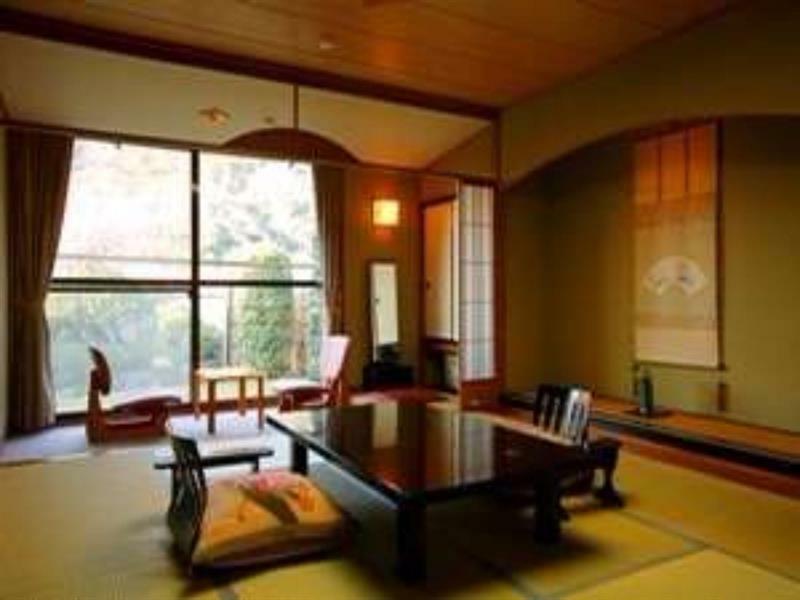 Hotel Kawachiya Minamiizu Esterno foto